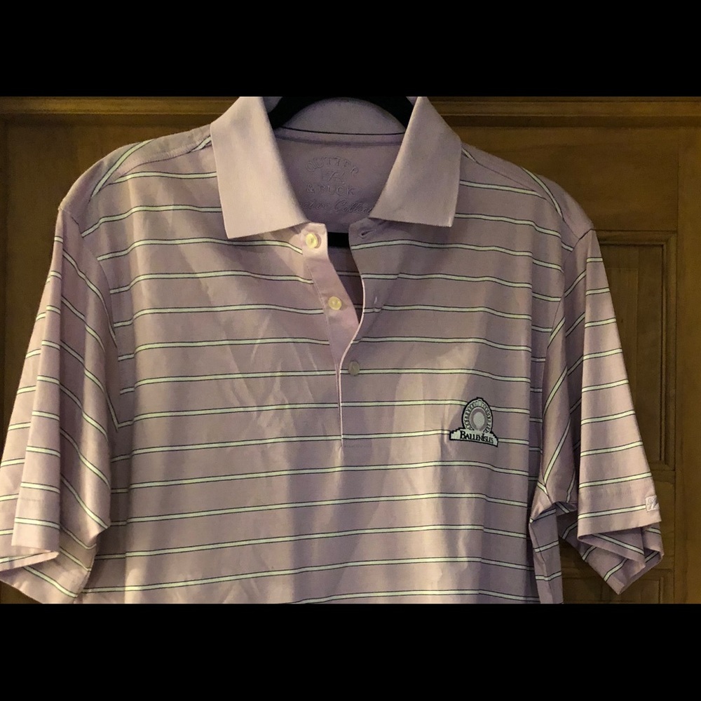 Country Club Golf Shirt